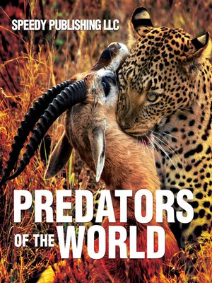 cover image of Predators of the World